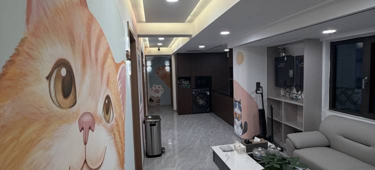 熊米米民宿(南京新街口地铁站店)图片