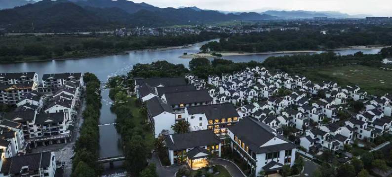 古堰画乡君澜度假酒店图片