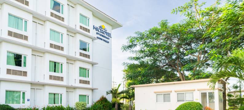 南福斯麦客达温德姆酒店(Microtel by Wyndham South Forbes Near Nuvali)图片