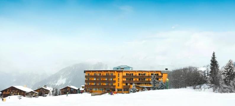 库尔舍维勒1850水晶酒店(Crystal Hotel Courchevel 1850)图片