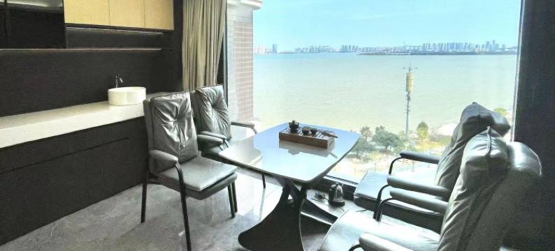 汕头听海日记设计师民宿图片