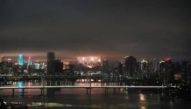 珠海中海万丽酒店图片