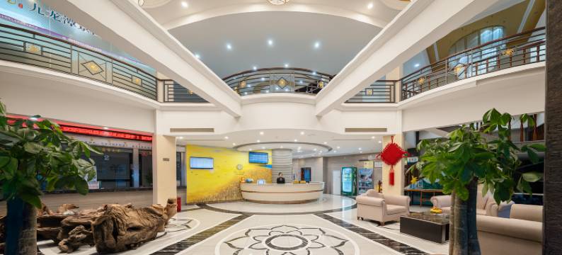 京华大酒店(东兴国门口岸店)图片