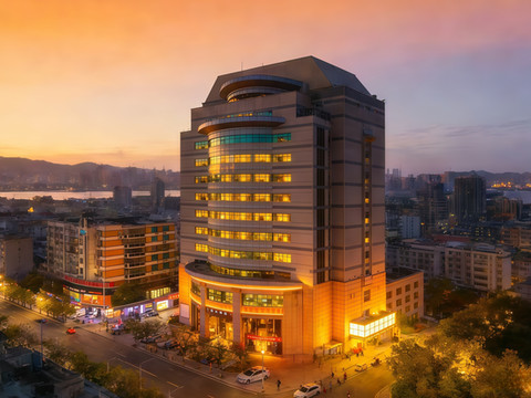 亚米酒店(三明沙县东门古街店)