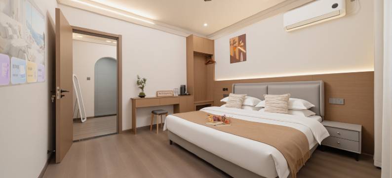 景德镇Jingchuan璟川·亲子House民宿(陶溪川文创街区店)图片