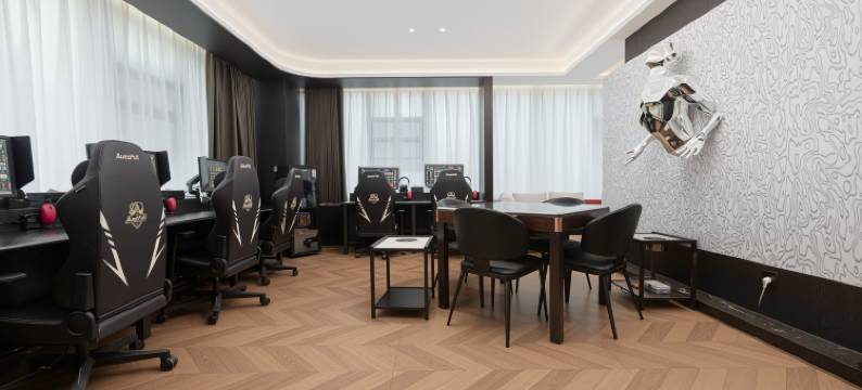 熊猫E·SPORTS HOTEL电竞酒店(吾悦广场店)图片