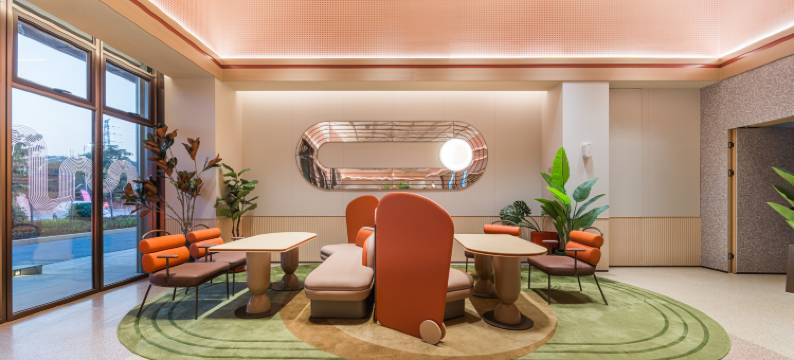 桔子酒店(韶关站店)图片