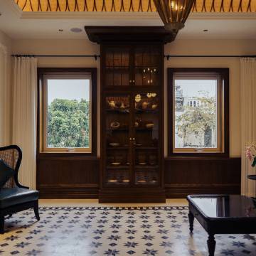 鼓浪屿晃岩36酒店图片