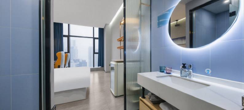 阿雅达·江景电竞酒店(长沙滨江万象城店)图片