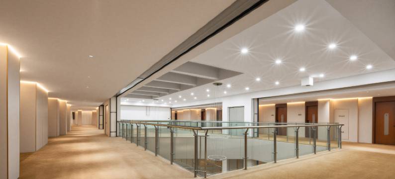 白河云栖阁国际酒店图片