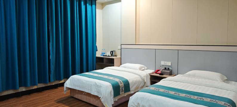 阳春炜联商务宾馆图片