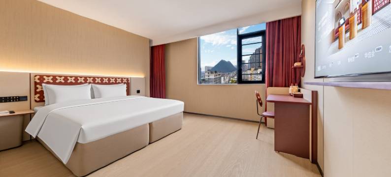 你好酒店(六盘水钟山区凤凰大道店)图片