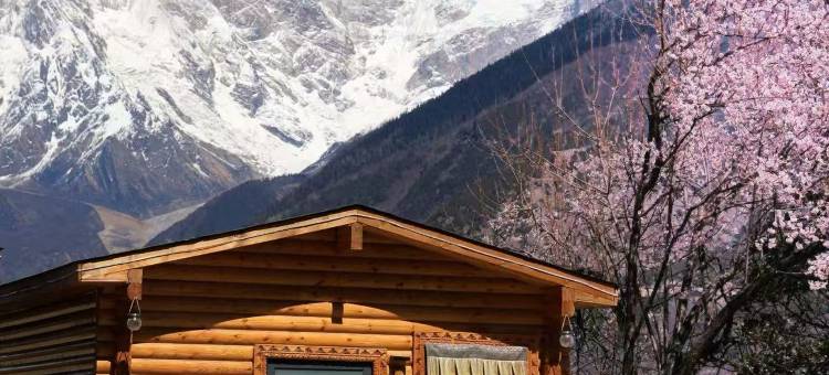 康桑·桃林雪山木屋藏墅图片