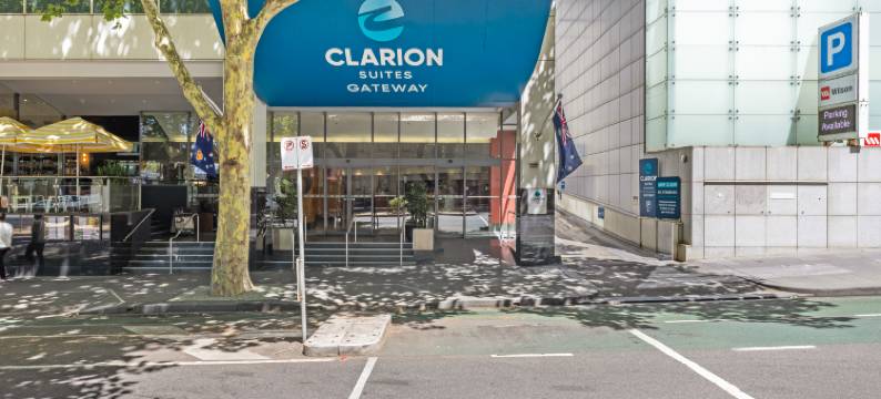 克拉丽奥盖特威套房酒店(Clarion Suites Gateway)图片