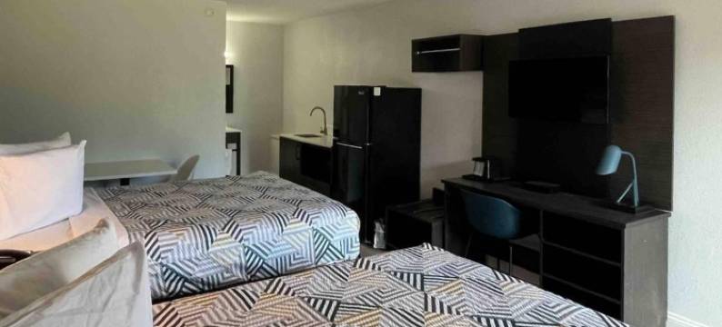 丹佛莱克伍德 6 号汽车旅馆(Motel 6 - Lakewood, CO)(Motel 6 Lakewood, CO - Denver)图片