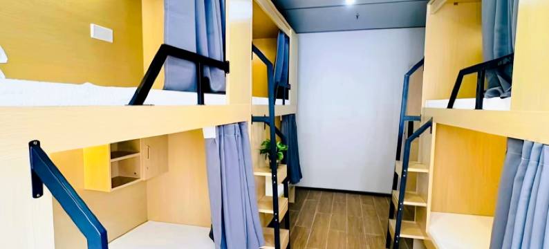 青季MINI酒店(上海火车站大悦城店)图片