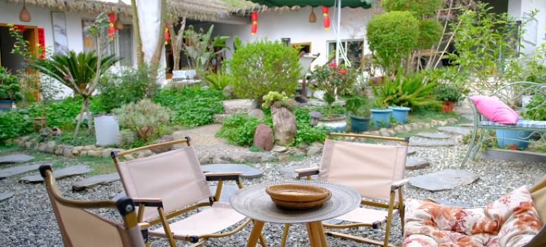 绵竹陌野别院民宿图片