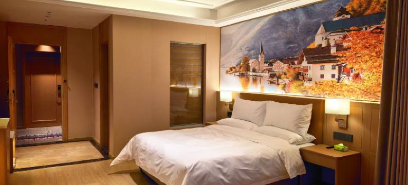 晋城诺鑫酒店(兰花路店)图片