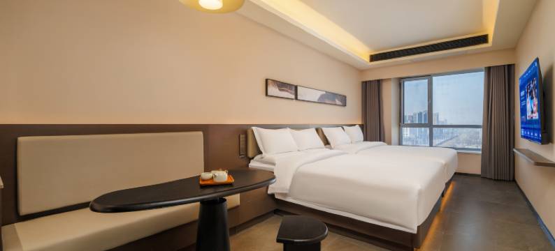 艾莱·雅朵酒店(晋中榆次万达大学城店)图片