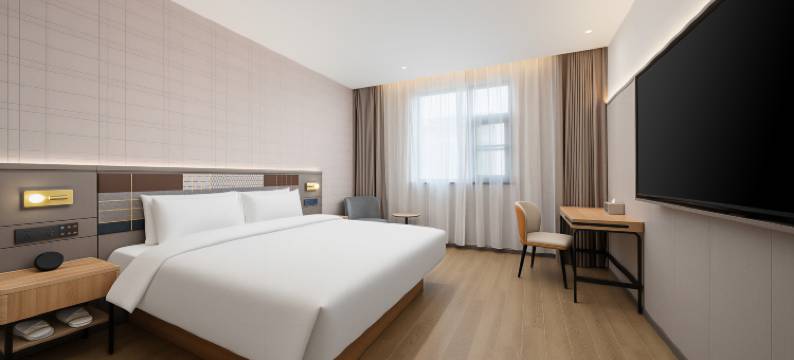 如家精选酒店(西安钟楼地铁站店)图片