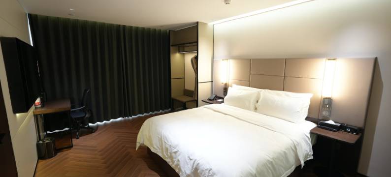 丽呈龙章酒店(医大一院地铁站店)图片