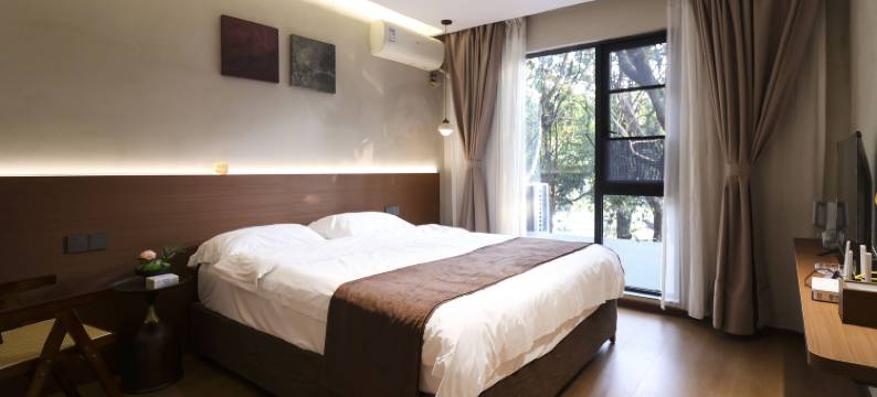 巷往民宿(桂林南门桥店)图片