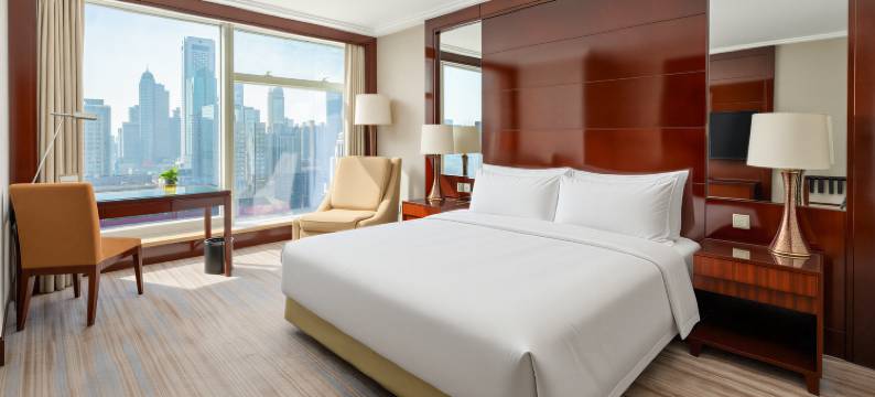 南京金鹰珠江壹号国际酒店图片