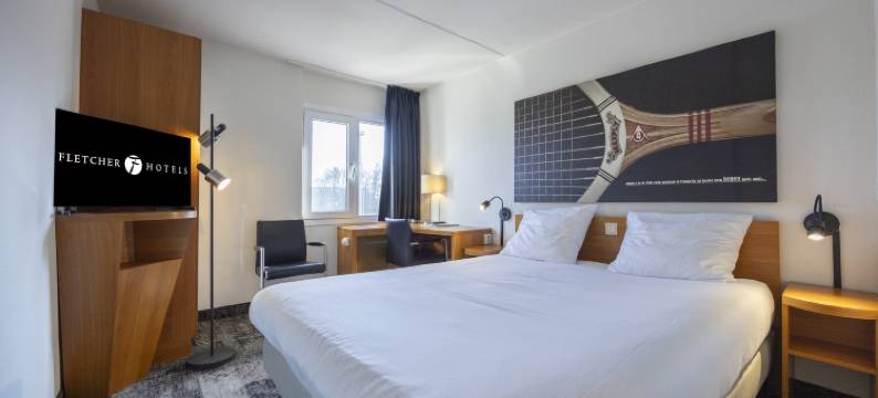 聚特芬弗莱彻酒店(Fletcher Resort-Hotel Zutphen)图片