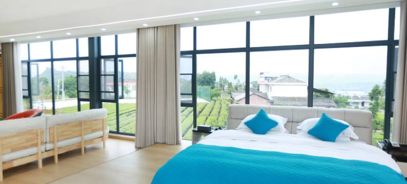 柳江半闲居酒店图片