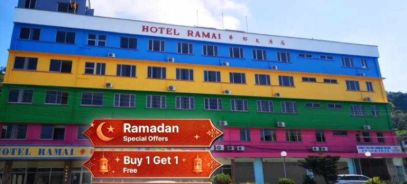 Ramai酒店(Hotel O Hotel Ramai)图片