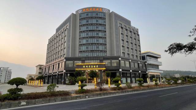 海悦半岛酒店(阳江珍珠湾旅游区店)