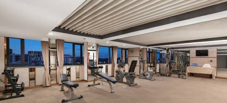 美丽豪酒店(顺德龙江店)图片