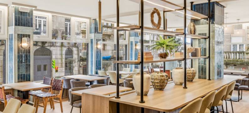 维哥民宿酒店(B&B HOTEL Vigo)图片