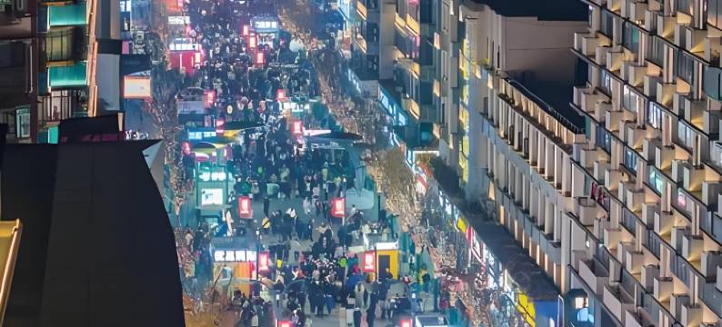 黄石华际酒店图片