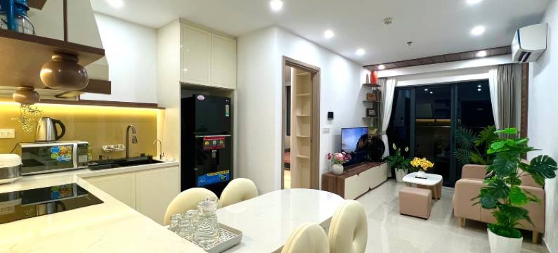 Beer Home Apartment - Hue Free Pool and Gym图片