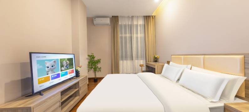 时代公寓(白江地铁站店)图片