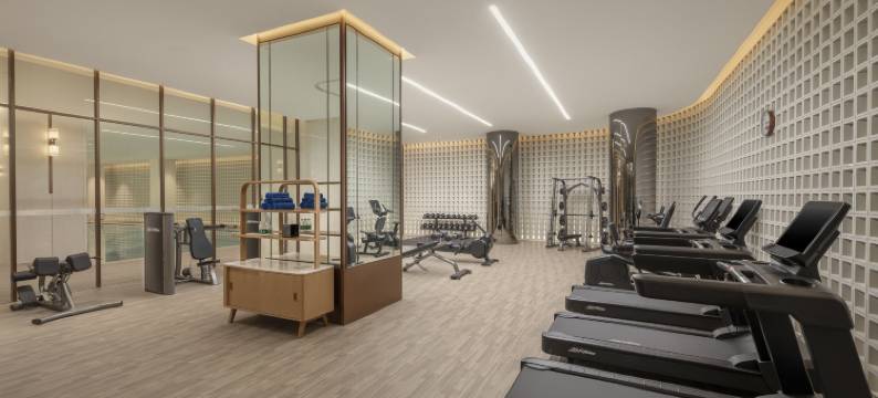 乌鲁木齐城投万达嘉华酒店图片