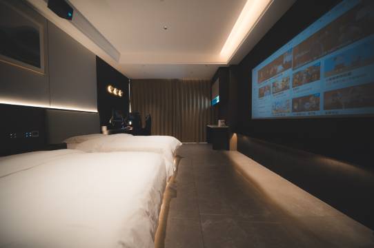 张家界云享轻娱酒店