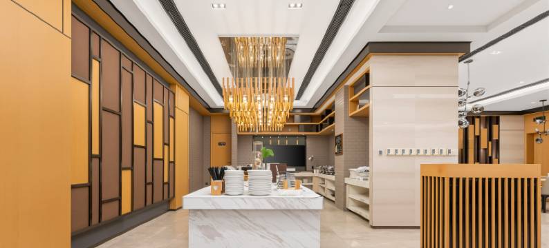 美娱·星峰电竞酒店(江苏海洋大学店)图片