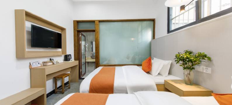 宏村听闻余生客栈图片