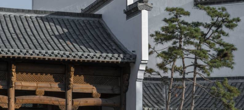 济南花间府·舜庐(千佛山泉城公园地铁站店)图片