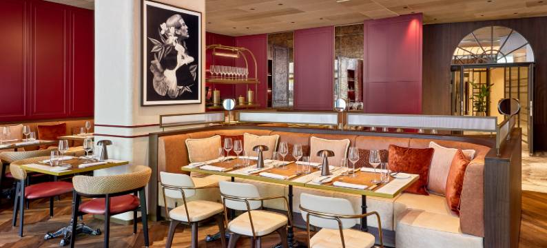 柏林万豪酒店(Berlin Marriott Hotel)图片