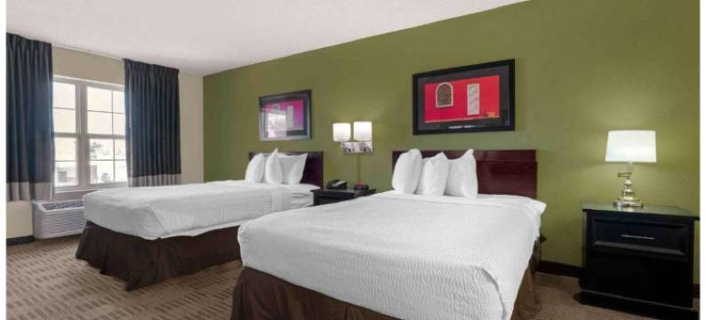 Extended Stay America Suites - 萨克拉门托 - 阿登路(Studio 6 Extended Stay Sacramento Arden Way CA)图片