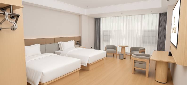 莆田忠门半岛酒店图片