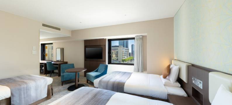 ART新泻站前酒店(Art Hotel Niigata Station)图片