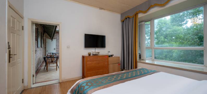 鹿溪园度假酒店(四川大学华西医院锦城医院黄龙溪镇店)图片