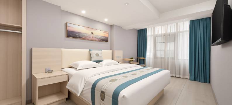 贵阳如佳酒店(高铁北站店)图片