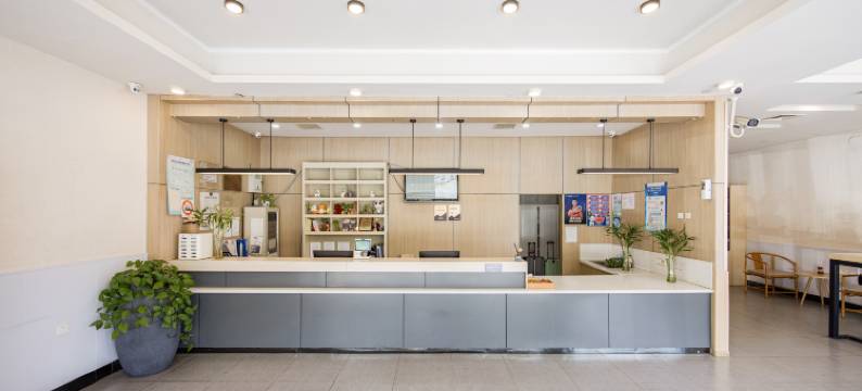 唯庭轻居酒店(上海虹桥火车站国家会展中心店)图片