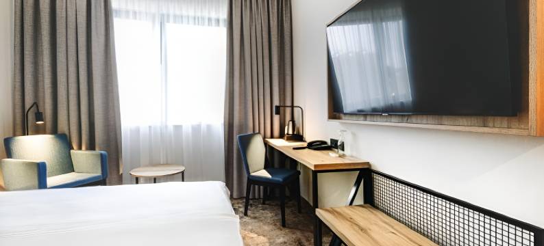 罗兹-库布斯酒店(Qubus Hotel Łódź)图片