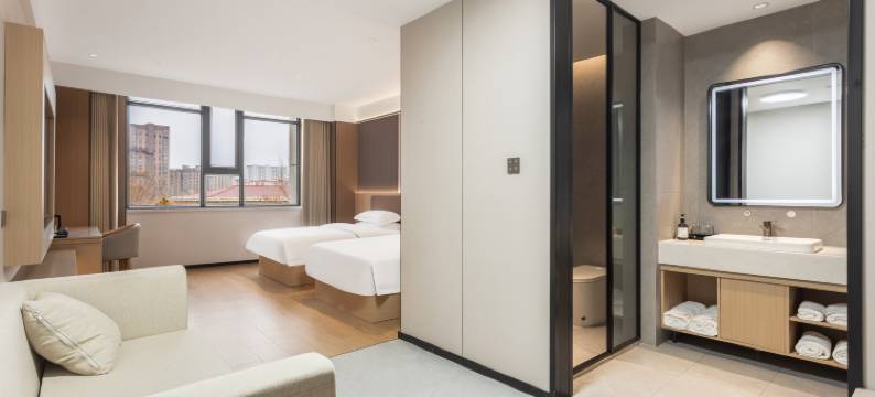 奎屯华丽翠庭酒店(汇嘉时代购物中心店)图片